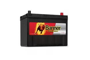 Banner Power Bull P95 04 Asia 95 A/h 740 А R+ 306x173x225 мм