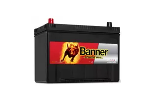 Banner Power Bull P95 05 Asia 95 A/h 740 А L+ 306x173x225 мм
