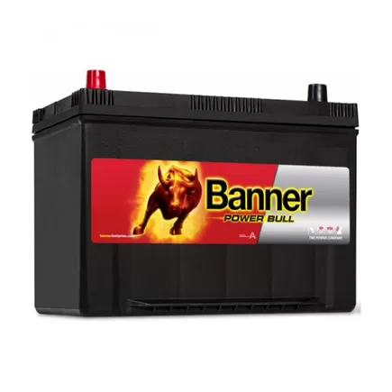 Banner Power Bull P95 05 Asia 95 A/h 740 А L+ 306x173x225 мм