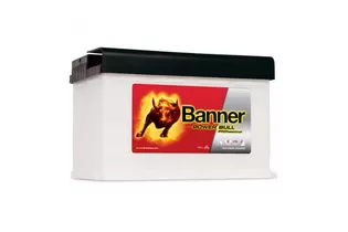 Banner Power Bull PRO P84 40 84 A/h 740 А R+ 315x175x190 мм