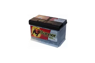Banner Power Bull PROfessional P77 40 77 A/h 700 А R+ 278x175x190 мм