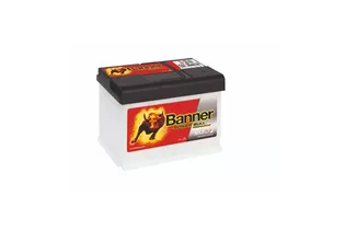 Banner Power Bull PRO P63 40 63 A/h 600 А R+ 241x175x190 мм