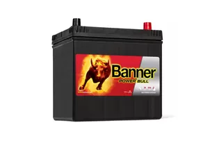Banner Running Bull EFB 56500 65 A/h 550 А R+ 233x173x203 мм