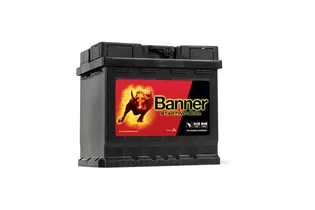 Banner Starting Bull 545 59 45 A/h 400 А R+ 210x175x190 мм