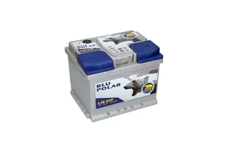 Baren Polar Blu 50 A/h 520 А R+ 207x175x175 мм