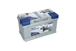 Baren Polar Blu 85 A/h 760 А R+ 315x175x175 мм