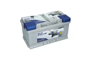Baren Polar Blu 90 A/h 800 A R+ (7905632) 353x175x190 мм