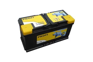 Baren Profi (605150) 110 A/h 950 A R+ 393x175x190 мм