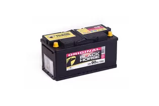 Black Horse 90 A/h 760 A R+ 353x175x190 мм