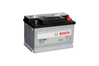 Bosch S3 008 70 А/h 640 A R+ (570 409 064) 278x175x190 мм