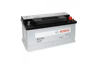Bosch S3 013 90 А/h 720 A R+ 353x175x190 мм