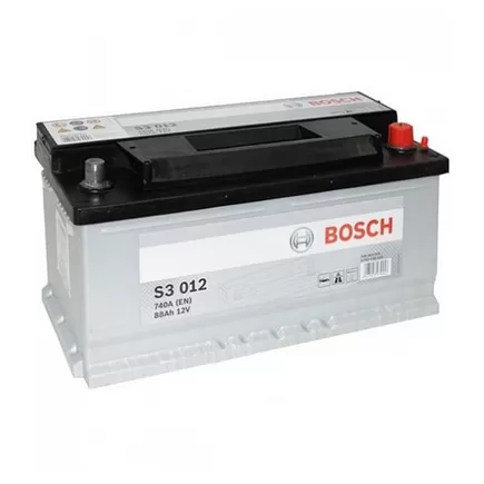 Bosch S3 013 90 А/h 720 A R+ 353x175x190 мм