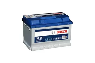 Bosch S4 007 72 А/h 680 A R+ (572 409 068) 278x175x175 мм