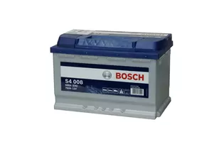 Bosch S4 008 74 А/h 680 A R+ (574 012 068) 278x175x190 мм