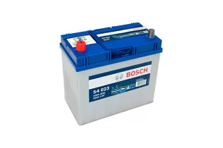 Bosch S4 023 Asia 45 А/h 330A L+ (545 158 033) 238x127x225 мм