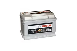 Bosch S5 004 61 А/h 600 А R+ (561 400 060) 242x175x175 мм