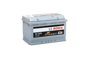 Bosch S5 008 77 А/h 780 А R+ (577 400 078) 278x175x190 мм