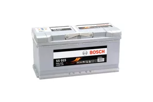 Bosch S5 015 110 А/h 920 А R+ (610 402 092) 393x175x190 мм