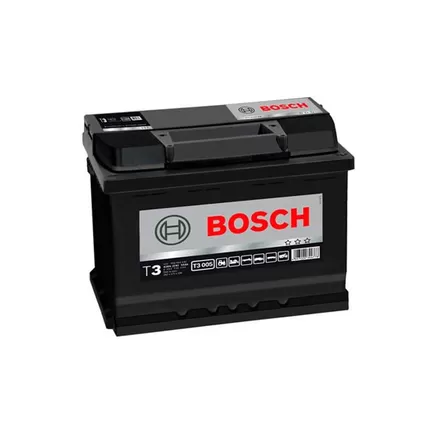 Bosch T3 55 А/h 420 A R+ (555 064 042) 246x175x190 мм