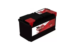 BOZON 90 A/h 720 A R+ 354x175x190 мм