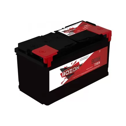 BOZON 90 A/h 720 A R+ 354x175x190 мм