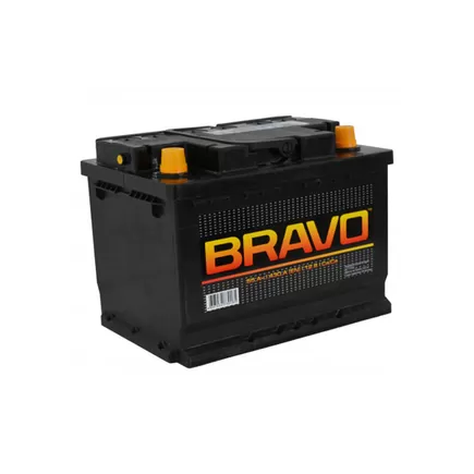 BRAVO 55 A/h 430 A L+ 242x175x190 мм