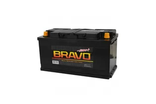 BRAVO 90 A/h 760 A L+ 6СТ-90 353x175x190 мм