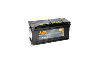 Centra Futura CA1000 100 A/h 900 А R+ 353x175x190 мм