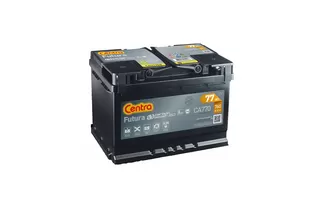 Centra Futura CA770 77 A/h 760 A R+ 276x175x190 мм