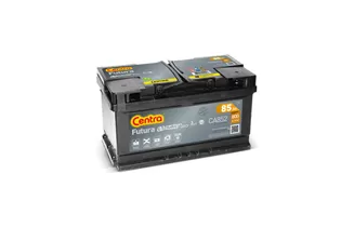 Centra Futura CA852 85 A/h 800 A R+ 315x175x175 мм (низкий)