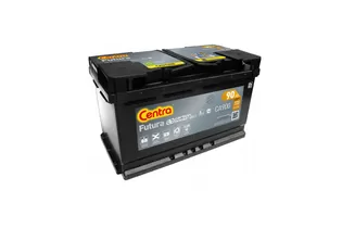 Centra Futura CA900 90 A/h 720 A R+ 315x175x190 мм