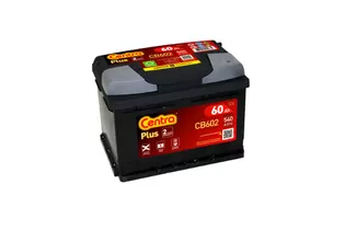 Centra Plus CB602 60 A/h 540 A R+ (низкий) 242x175x175 мм