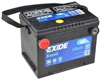 американскими клеммами или боковыми клеммами